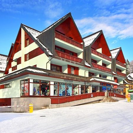 Apartment Bile Labe 38 Špindlerŭv Mlýn Eksteriør bilde
