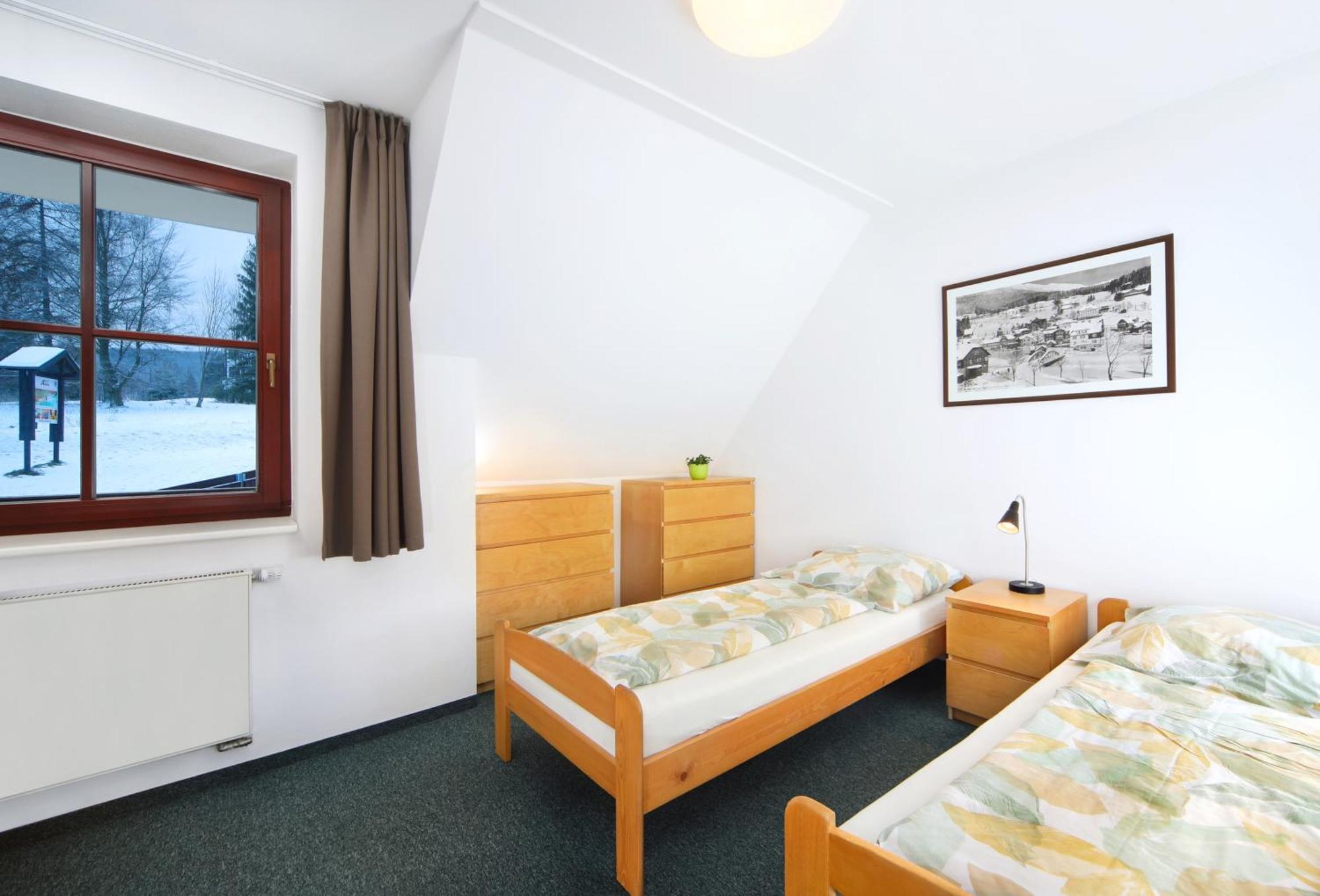 Apartment Bile Labe 38 Špindlerŭv Mlýn Eksteriør bilde