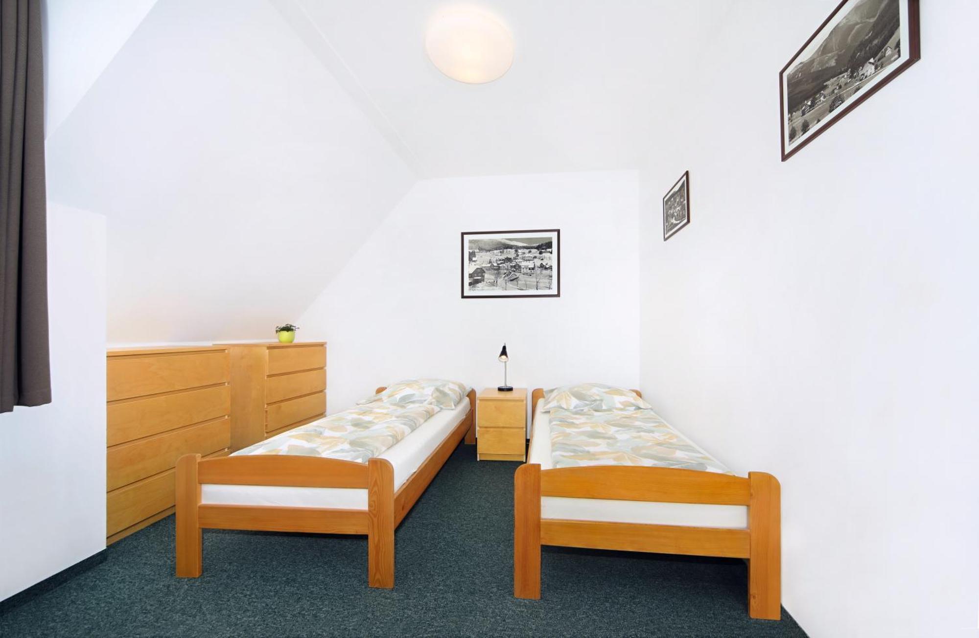 Apartment Bile Labe 38 Špindlerŭv Mlýn Eksteriør bilde