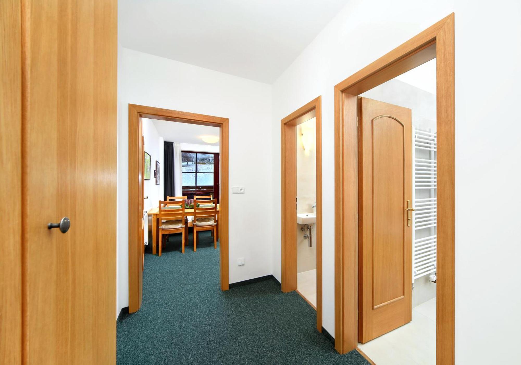 Apartment Bile Labe 38 Špindlerŭv Mlýn Eksteriør bilde